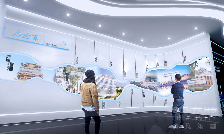 展廳設(shè)計(jì)的管理時(shí)間，直接影響到整個(gè)項(xiàng)目的進(jìn)展