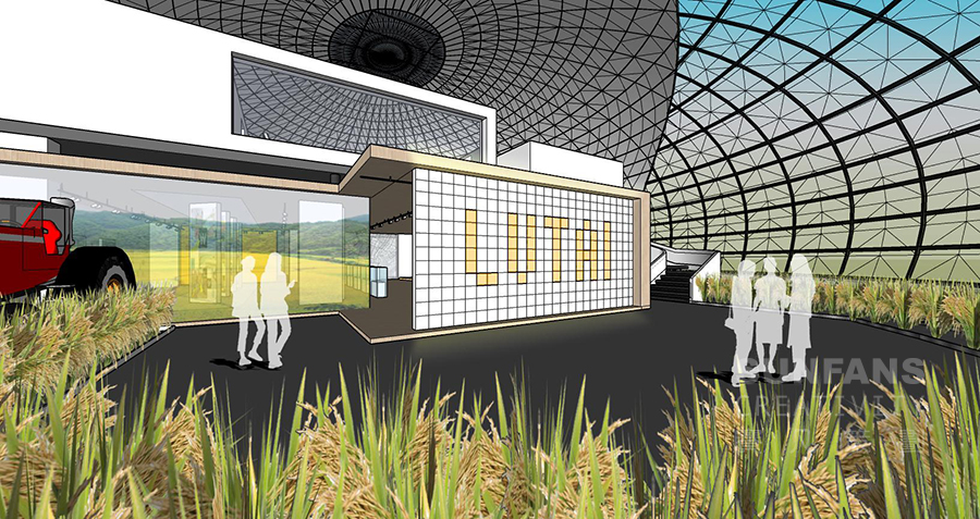 蘆臺(tái)城市展覽館設(shè)計(jì)_賽凡策劃