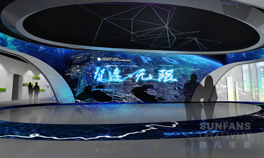 關(guān)于展廳設(shè)計(jì)在搭建時(shí)需要的材料，你知道多少？