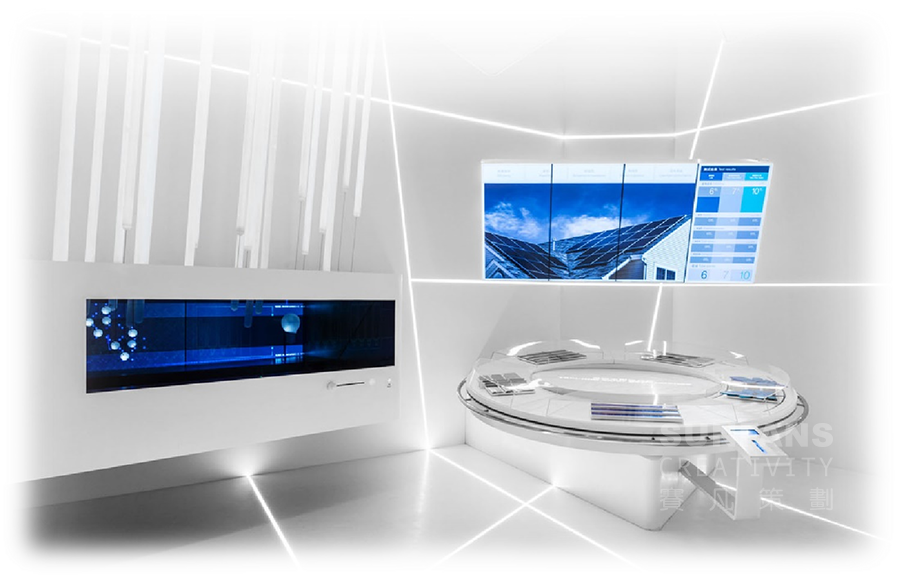 中航發(fā)集團珠海航展概念方案