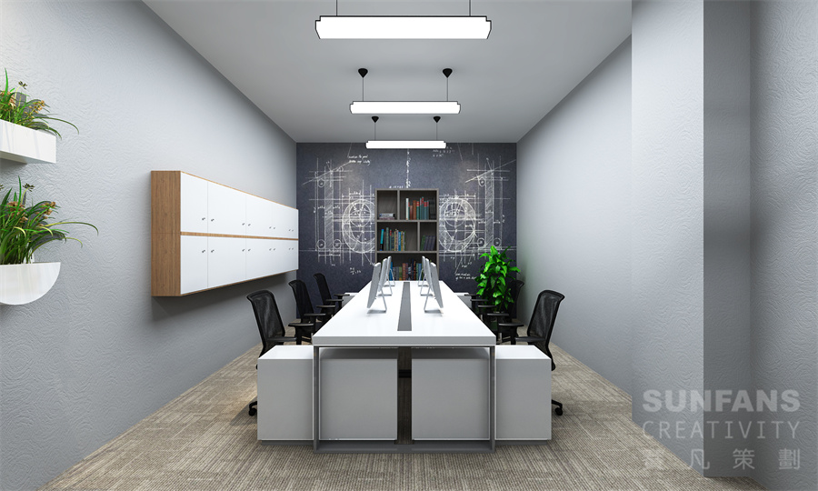 展廳設(shè)計(jì)空間“變小為大”，這幾招不能少