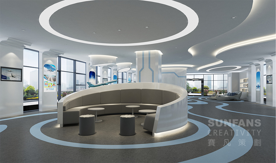 數(shù)字展廳設計對企業(yè)品牌宣傳有什么幫助？