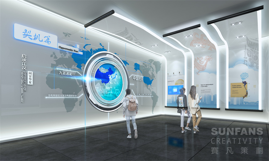 熟悉展廳設(shè)計(jì)的基本流程，是高品質(zhì)展廳的前提