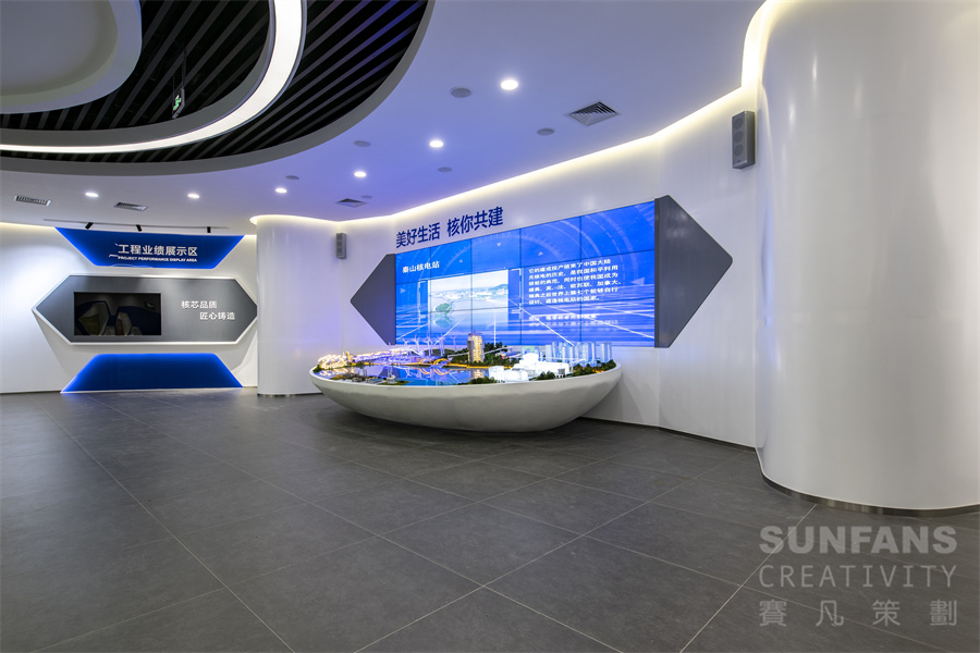 展廳設(shè)計(jì)中裝飾需要學(xué)習(xí)的技巧有哪些