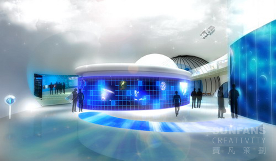 國外展廳設(shè)計(jì)需要考慮哪些方面，才能戰(zhàn)勝同行獲得關(guān)注