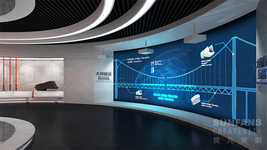 展廳設(shè)計(jì)完成后，這些工作也是不能忽視的