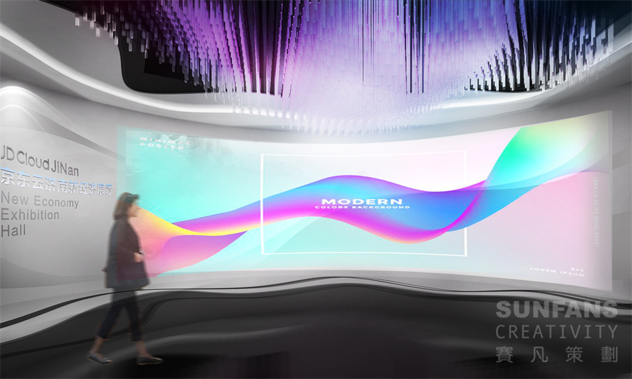 展廳設(shè)計(jì)中主體結(jié)構(gòu)搭建知識(shí)，需要學(xué)習(xí)