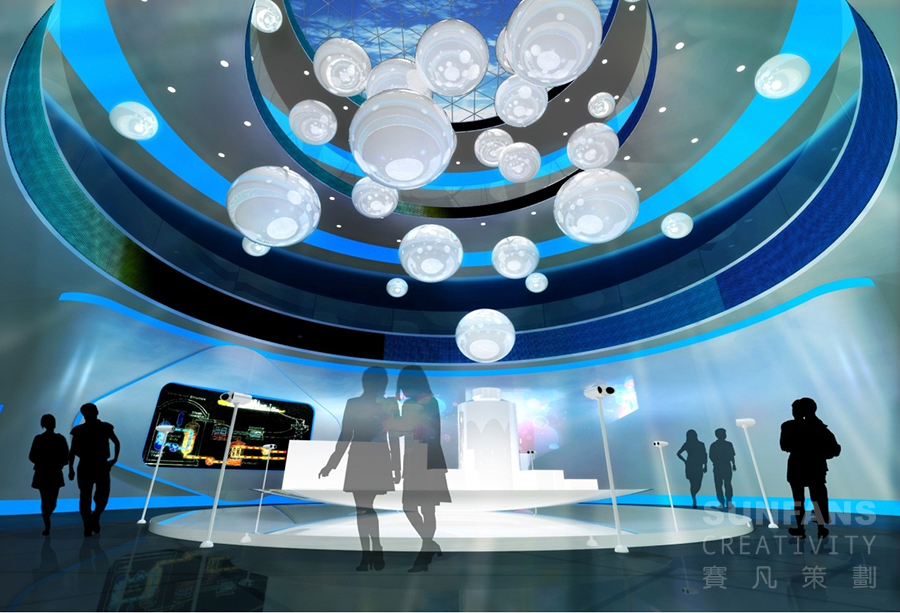 展廳設(shè)計(jì)公司好壞可以根據(jù)這幾點(diǎn)來判斷