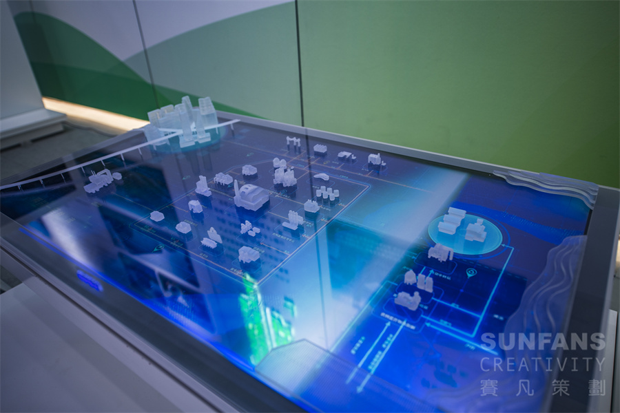 展廳設(shè)計(jì)需要哪些流程