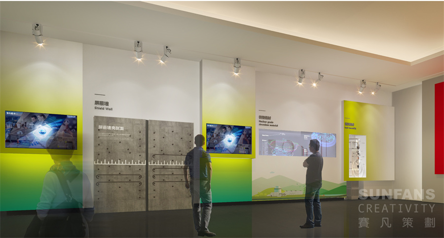 如何確定展廳的主題？