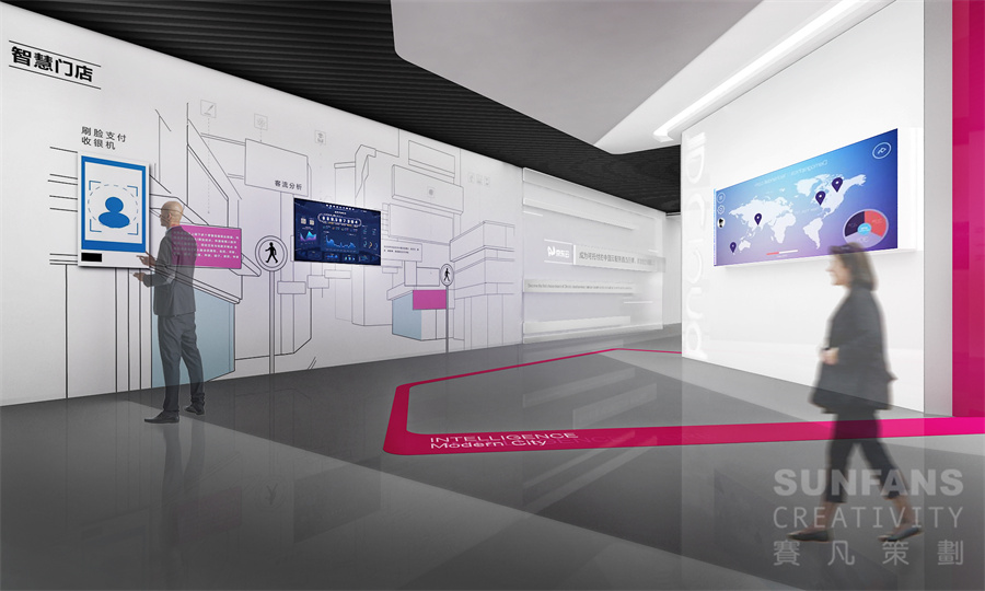 展廳設(shè)計需要遵循的標準和規(guī)范有哪些？