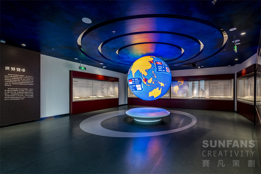 如何設(shè)計出有特色的企業(yè)展廳？