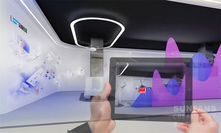 展廳展館設(shè)計(jì)公司哪家好？