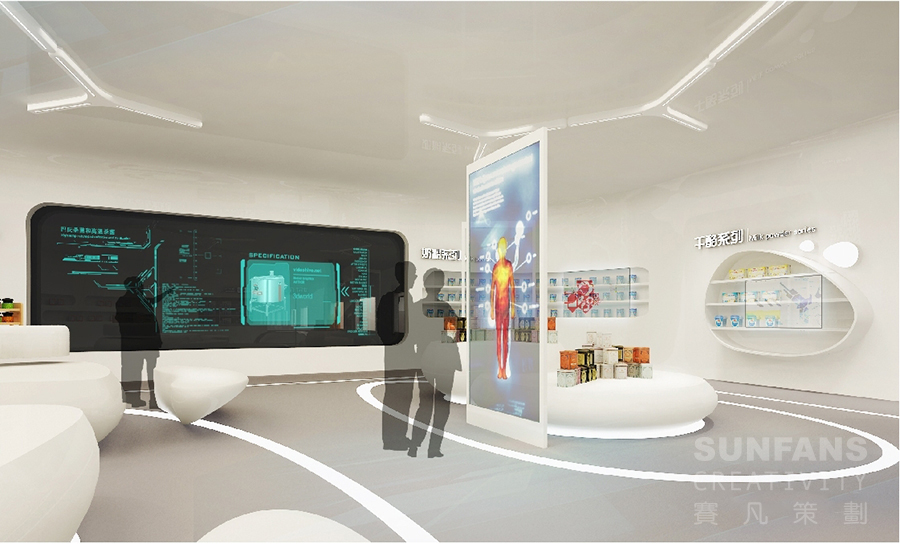 數(shù)字展館搭建，需要注意哪些問(wèn)題