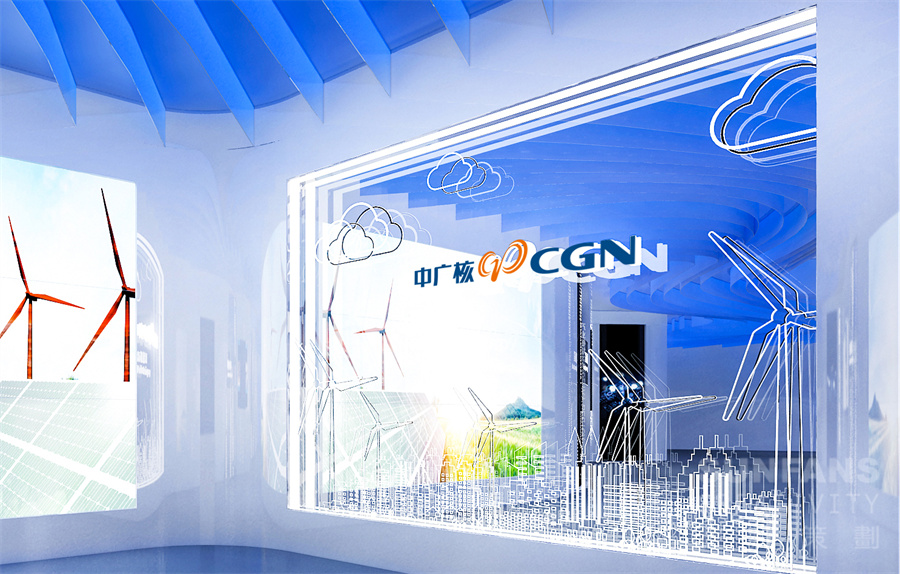 數(shù)字展廳設(shè)計(jì)搭建，如何做到特色突出