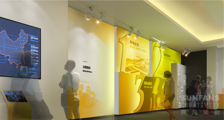 數(shù)字科技展廳公司，在北京怎么選擇