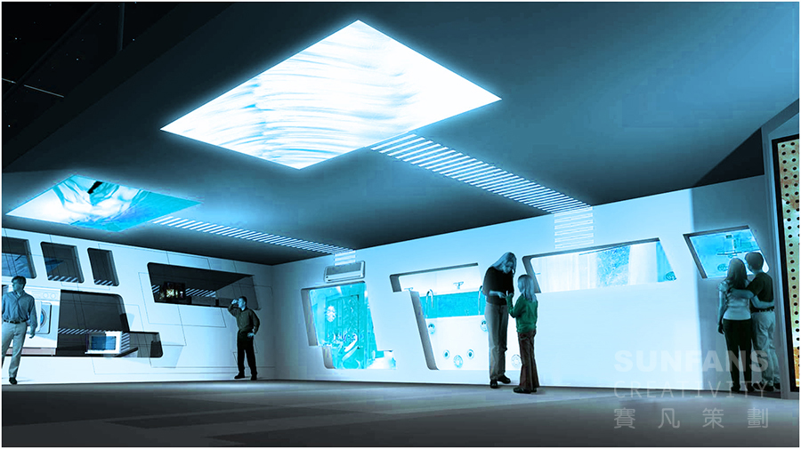 北京數(shù)字展廳，有哪些技術(shù)優(yōu)勢