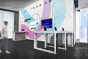 做數(shù)字展廳的公司需要哪些專(zhuān)業(yè)特征